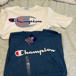 Champion Shirts vintage